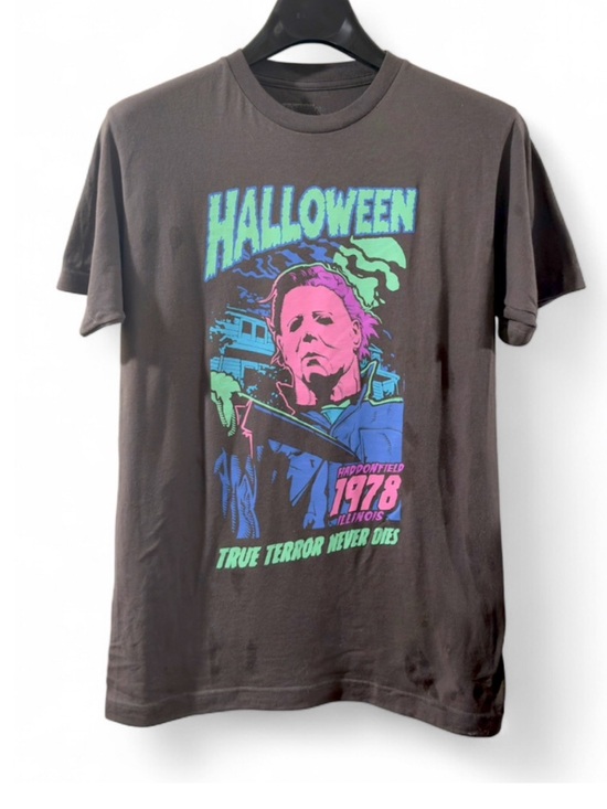 Halloween Other - Halloween Michael Myers Graphic T-shirt Size Men’s Medium (NWT)